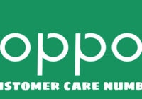 Oppo Customer care Number