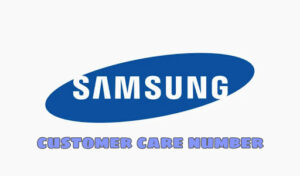Samsung Customer care Number