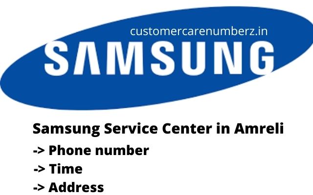 Samsung Service Center in Amreli